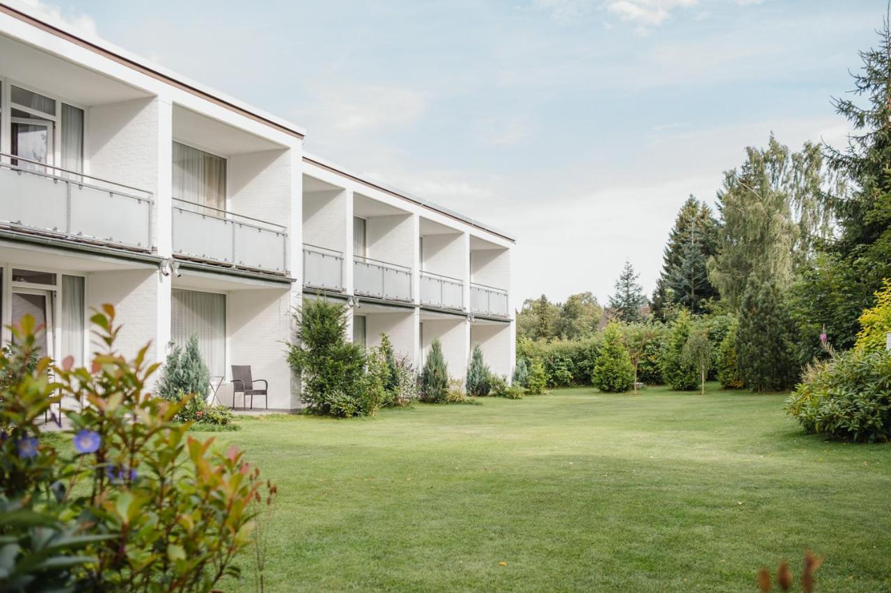 Hotel Hasselhof Garni Vier Sterne برونلاغ المظهر الخارجي الصورة