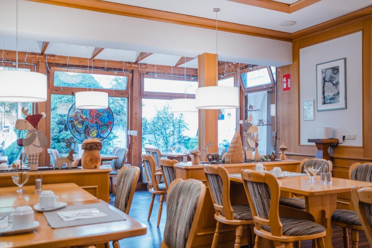 Hotel Hasselhof Garni Vier Sterne برونلاغ المظهر الخارجي الصورة