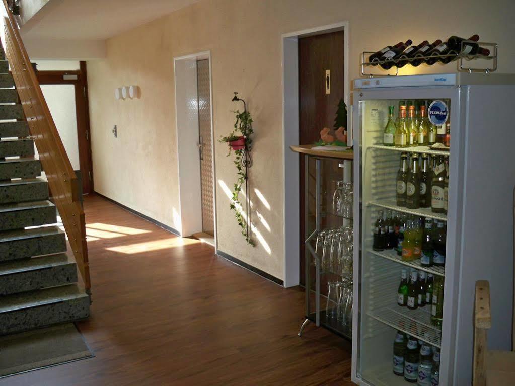 Hotel Hasselhof Garni Vier Sterne برونلاغ المظهر الخارجي الصورة