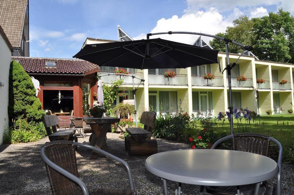 Hotel Hasselhof Garni Vier Sterne برونلاغ المظهر الخارجي الصورة