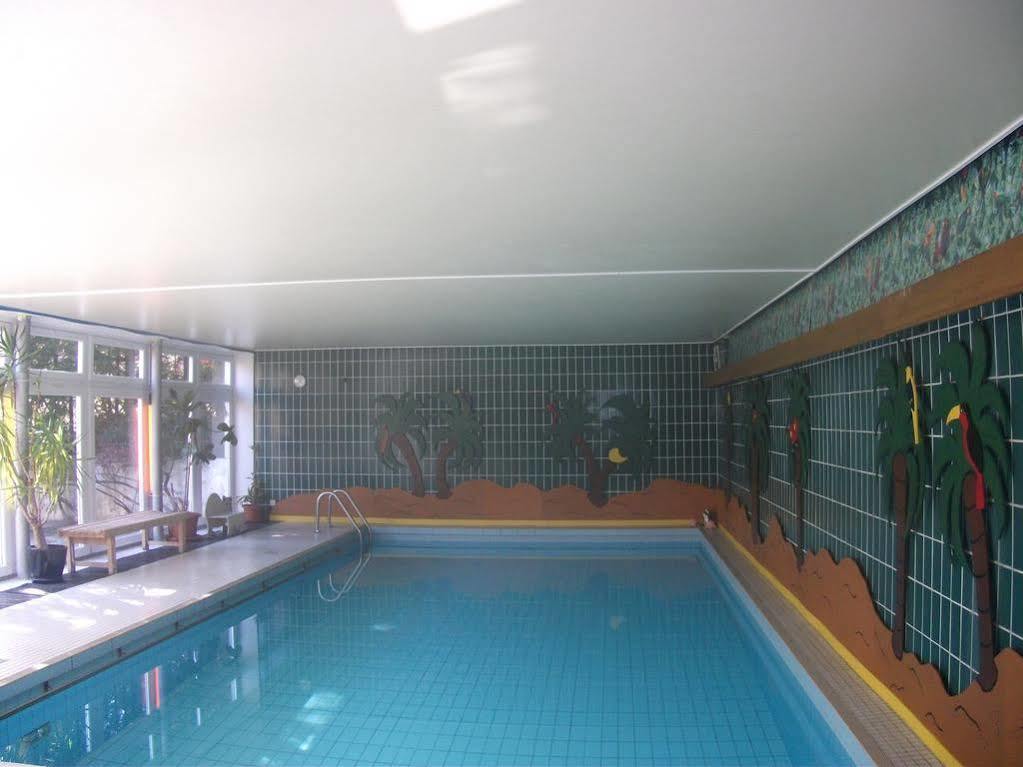 Hotel Hasselhof Garni Vier Sterne برونلاغ المظهر الخارجي الصورة